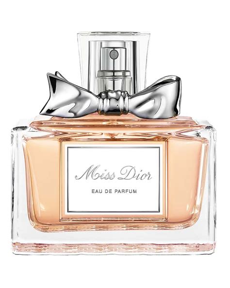 miss dior eau de parfum 2012